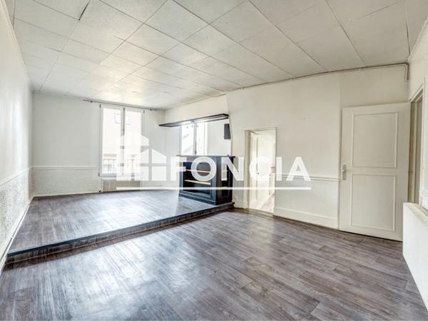 À vendre Appartement 2 pièces 49.5 m² - Marly-le-roi 78160