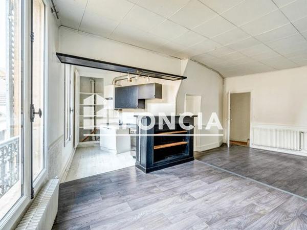 À vendre Appartement 2 pièces 49.5 m² - Marly-le-roi 78160