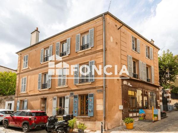 À vendre Appartement 2 pièces 49.5 m² - Marly-le-roi 78160