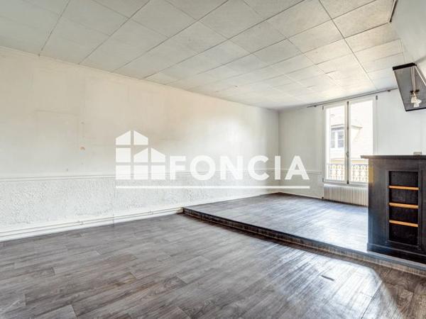 À vendre Appartement 2 pièces 49.5 m² - Marly-le-roi 78160