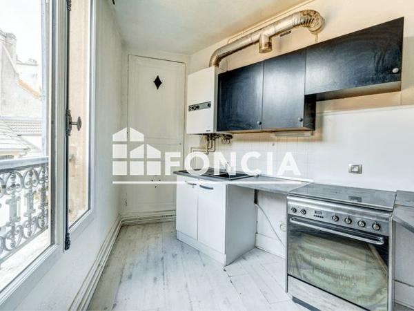 À vendre Appartement 2 pièces 49.5 m² - Marly-le-roi 78160