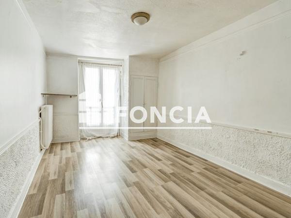 À vendre Appartement 2 pièces 49.5 m² - Marly-le-roi 78160
