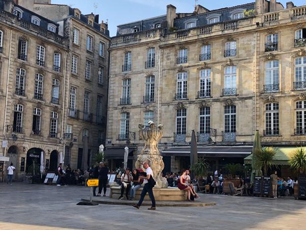 Proche Camille Julian Cession de bail Bordeaux