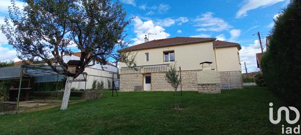 Maison à vendre 4 pièces 86 m² Joinville