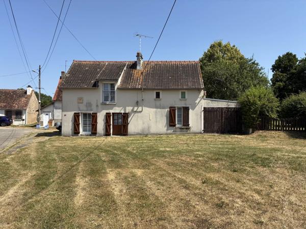Maison de village à rénover