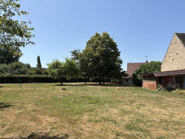 Maison de village à rénover