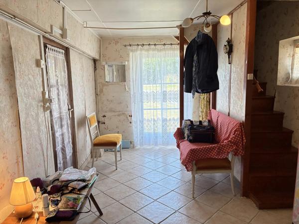 Maison de village à rénover