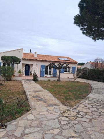 Maison traditionnelle de 180 m²