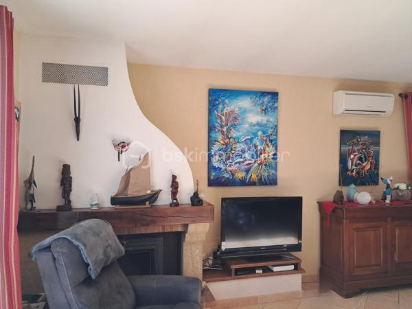 Maison traditionnelle de 180 m²