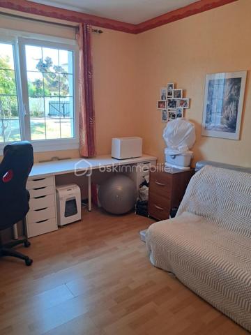 Maison traditionnelle de 180 m²