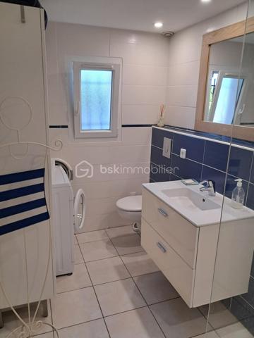 Maison traditionnelle de 180 m²