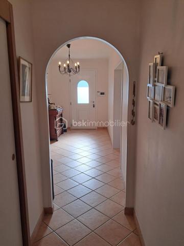 Maison traditionnelle de 180 m²