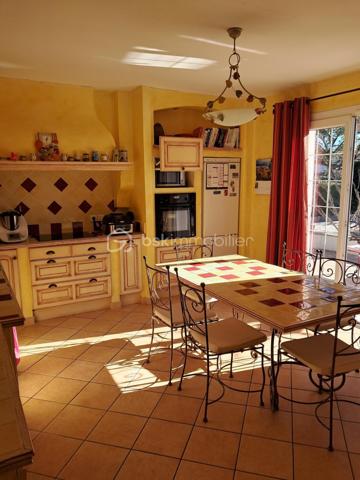 Maison traditionnelle de 180 m²