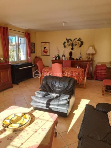 Maison traditionnelle de 180 m²