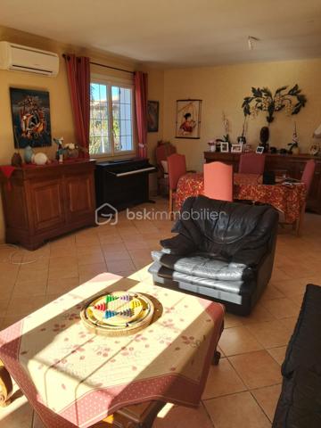 Maison traditionnelle de 180 m²