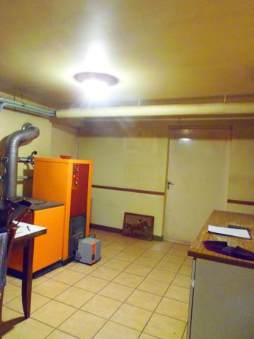 Pavillon sur sous-sol total
