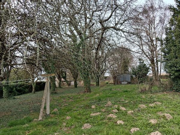 Pavillon sur sous-sol total