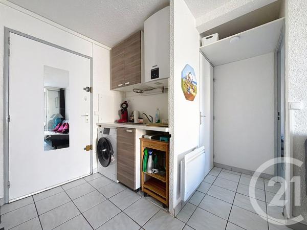 Appartement T2 à vendre  2 pièces - 25,27 m2 LE CAP D AGDE - 34