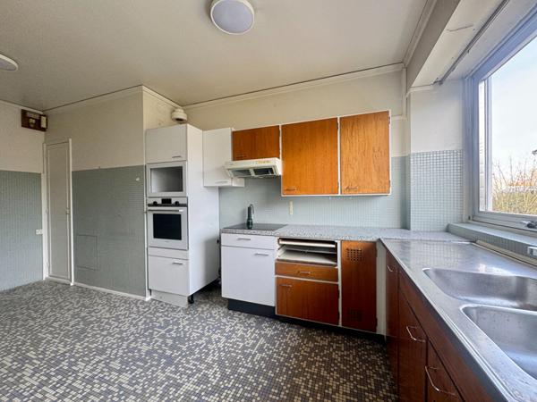 Appartement Fontenay Sous Bois 5 pièces 115.84 m2