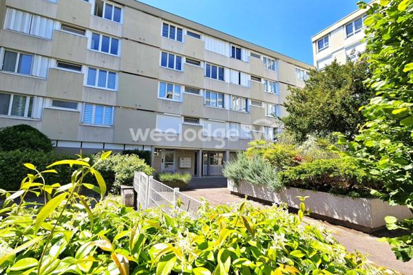 Appartement à vendre 4 pièces de 72 m² à Conflans-Sainte-Honorine