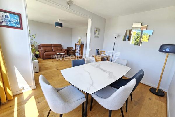 Appartement à vendre 4 pièces de 72 m² à Conflans-Sainte-Honorine