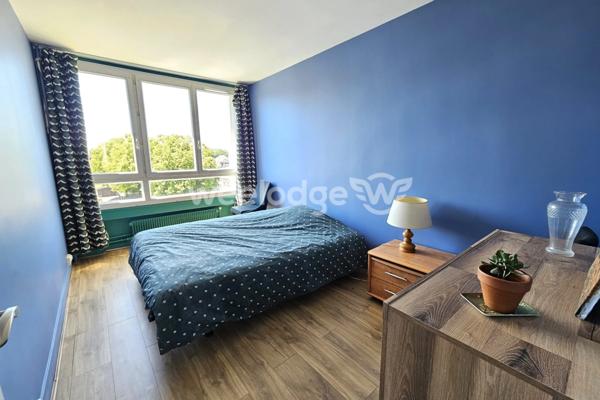 Appartement à vendre 4 pièces de 72 m² à Conflans-Sainte-Honorine