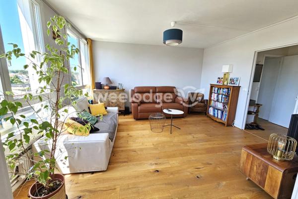 Appartement à vendre 4 pièces de 72 m² à Conflans-Sainte-Honorine