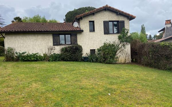 Maison à vendre    4 pièces •  Bayonne