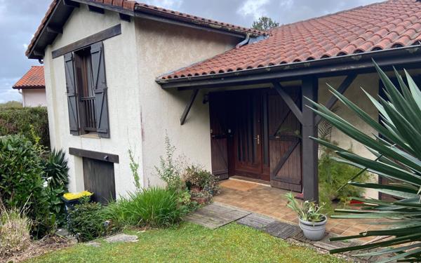 Maison à vendre    4 pièces •  Bayonne