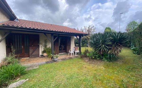 Maison à vendre    4 pièces •  Bayonne