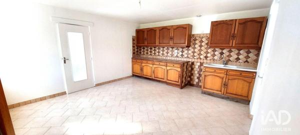 Maison à vendre 4 pièces 92 m² Collemiers