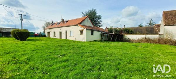 Maison à vendre 4 pièces 92 m² Collemiers