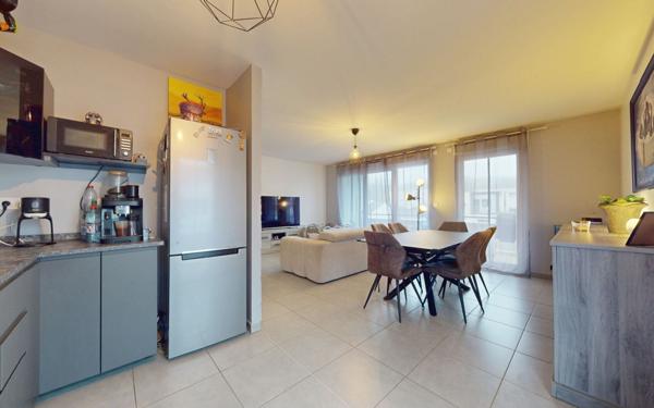 Appartement à vendre    3 pièces • 71,58 m2 Amnéville