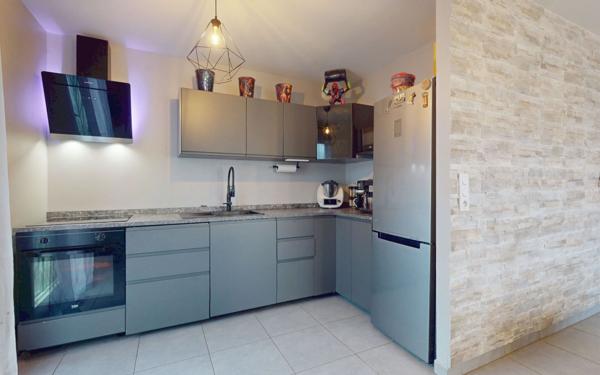 Appartement à vendre    3 pièces • 71,58 m2 Amnéville