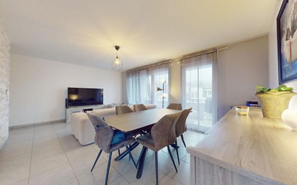 Appartement à vendre    3 pièces • 71,58 m2 Amnéville