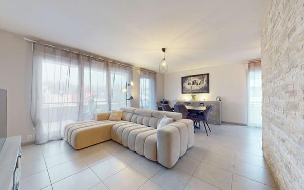 Appartement à vendre    3 pièces • 71,58 m2 Amnéville