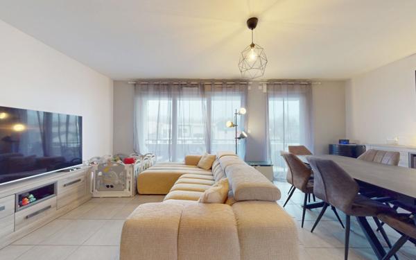 Appartement à vendre    3 pièces • 71,58 m2 Amnéville