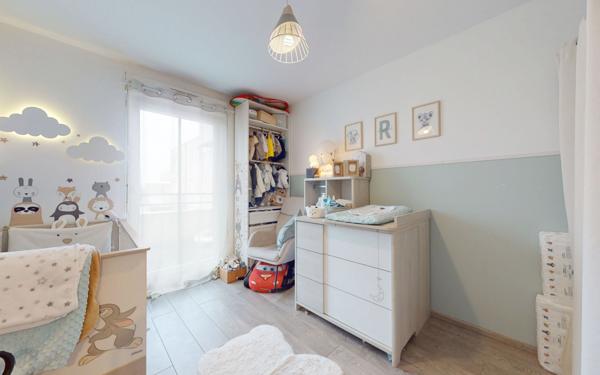 Appartement à vendre    3 pièces • 71,58 m2 Amnéville