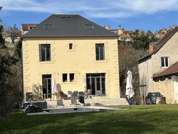 Maison à vendre |  Montignac |  7 pièces | 181 m²