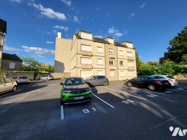 Boulevard du docteur Roux - Studio à vendre