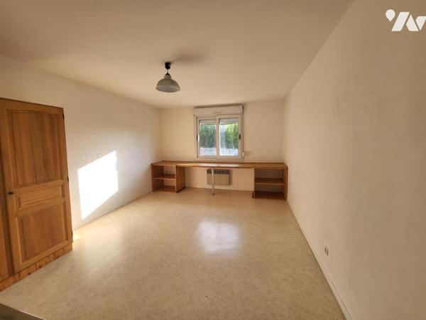 Boulevard du docteur Roux - Studio à vendre