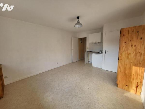 Boulevard du docteur Roux - Studio à vendre