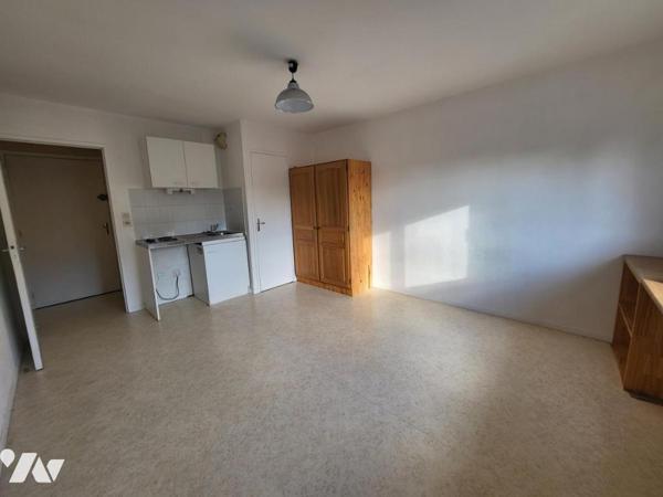 Boulevard du docteur Roux - Studio à vendre