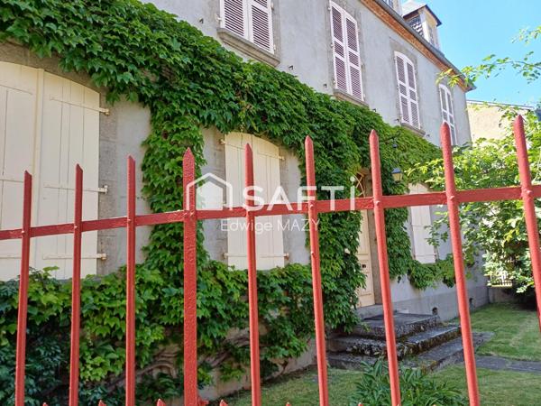 Maison  idéale pour gîte ou famille nombreuse