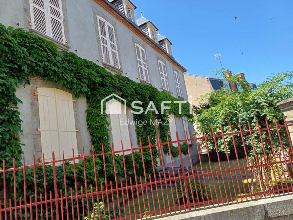 Maison  idéale pour gîte ou famille nombreuse