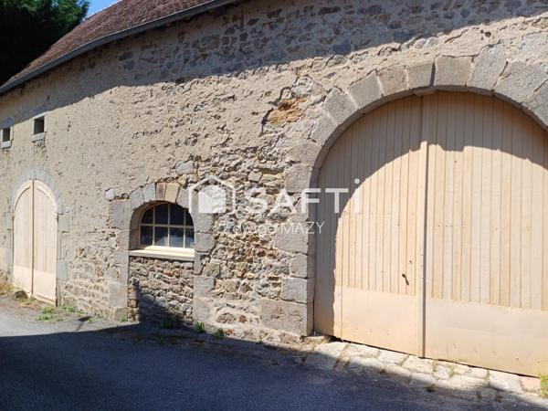 Maison  idéale pour gîte ou famille nombreuse