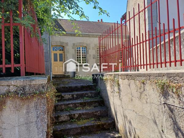 Maison  idéale pour gîte ou famille nombreuse