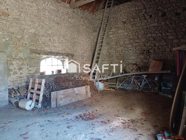 Maison  idéale pour gîte ou famille nombreuse