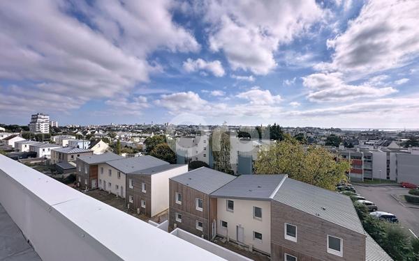 Appartement à vendre    4 pièces • 105,30 m2 Brest