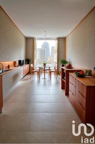 Maison de ville 3 pièces de 72 m² à Tarare (69170)